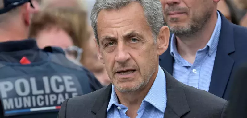 France : Sarkozy à nouveau devant les juges pour des soupçons de financement libyens de sa campagne présidentielle en 2007