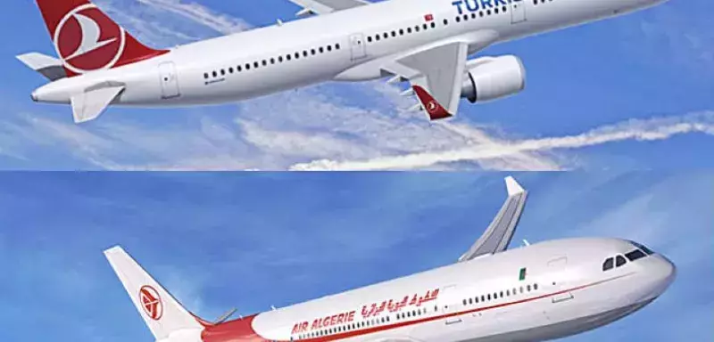 Partenariat entre Air Algérie et Turkish Airlines : une collaboration prometteuse