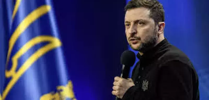  Guerre en Ukraine. Zelensky cède aux exigences de Trump et se place sous sa coupe