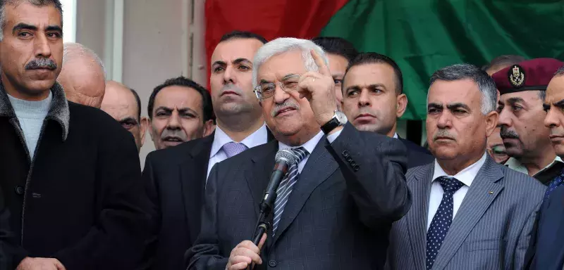 Le vote du 29 novembre à l'ONU remettra Mahmoud Abbas au devant de la scène (Xinhua)