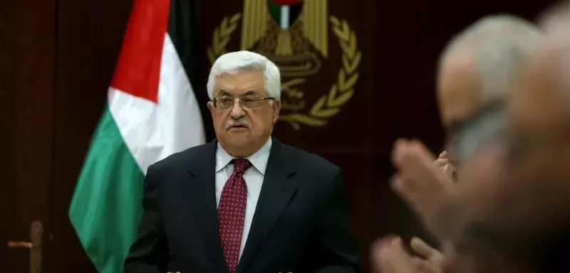 Le président palestinien, Mahmoud Abbas, trouvera peut-être son successeur parmi les candidats à l’émission de télé-réalité politique. (Xinhua)  