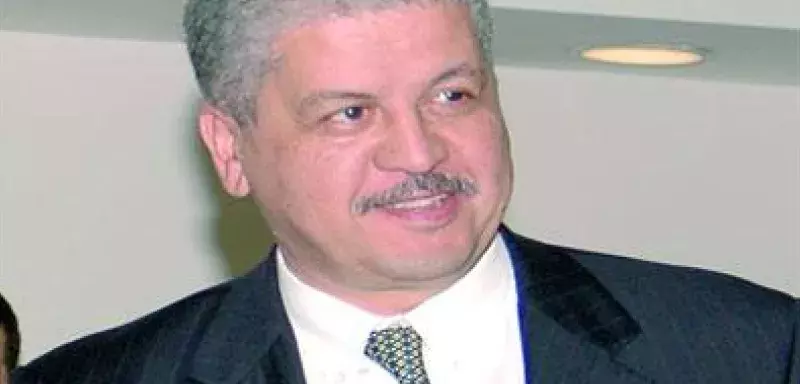 Le nouveau premier ministre algérien, Abdelmalek Sellal (DR)