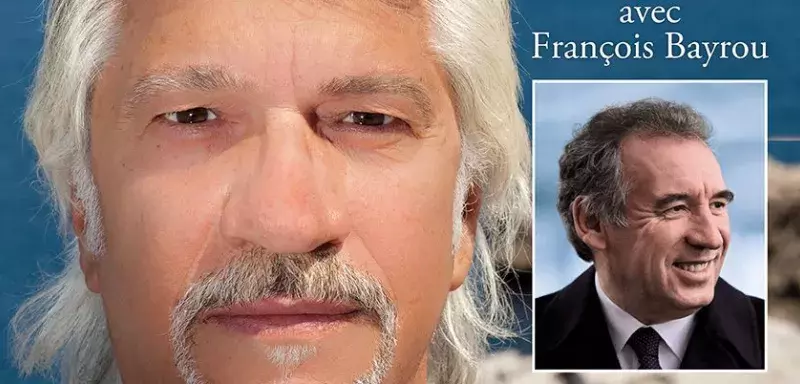 Patrick Filosa, candidat du Modem sur la 6ème circonscription de Marseille. (DR)