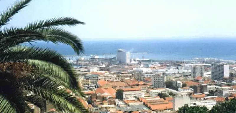  vue sur Alger centre (Photo: DR)