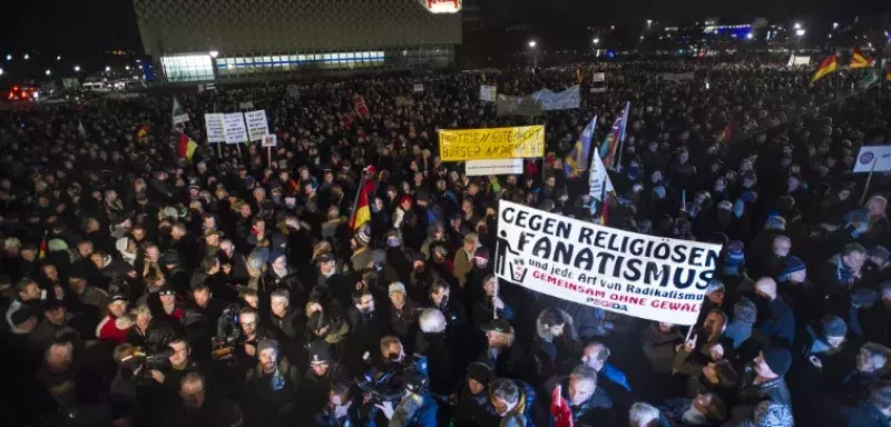 un mouvement qui commence à semer la peur dans la société civile... (DR)