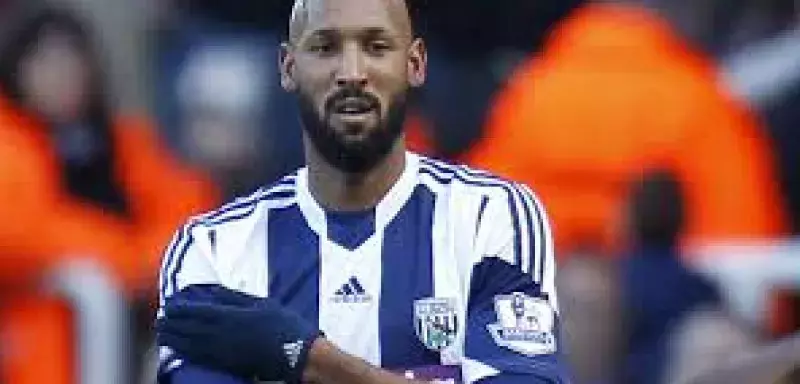 Nicolas Anelka répond de sa quenelle aujourd’hui