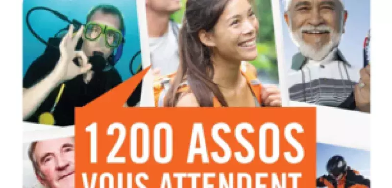 1200 associations invitent les Montpelliérains à venir les rencontrer. 