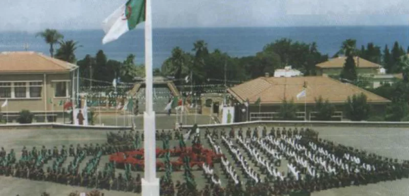 l'Accademie militaire de Cherchel (Photo: DR)