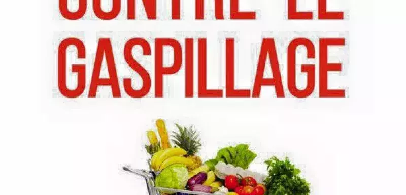 Le manifeste écrit par l'élu de Courbevoie contre le gaspillage alimentaire a séduit le jury du prix Edgar Faure dans la catégorie du meilleur livre politique. 