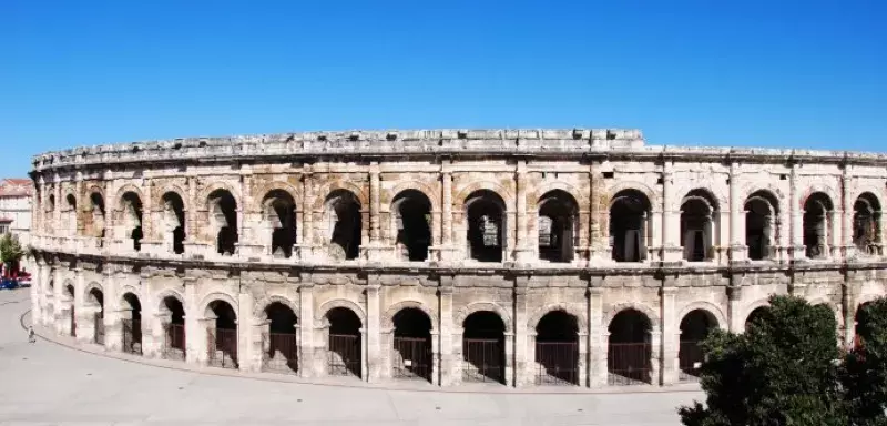 5 jours après la fin de la Féria des Vendanges, à Nîmes (Gard), le Conseil Constitionnel a répondu défavorablement à la demande des anti-corrida. (© OT Nîmes)