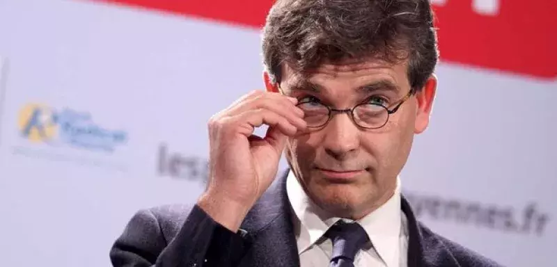  Arnaud Montebourg s'exprime à haute voix... (DR)