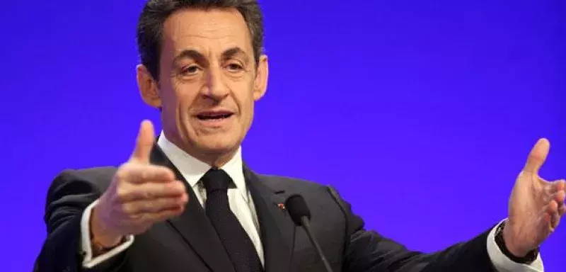 Nicolas Sarkozy