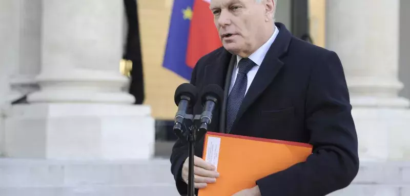  le chef du gouvernement a précisé les trois objectifs de l’intervention française au Mali... (DR)