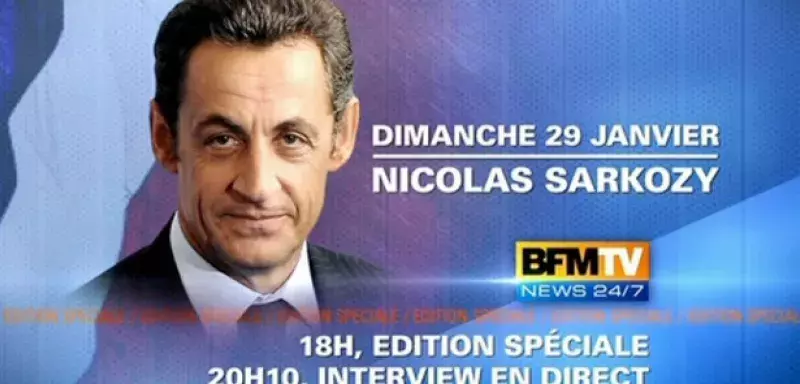 Nicolas Sarkozy a dévoilé une batterie de mesures (DR)