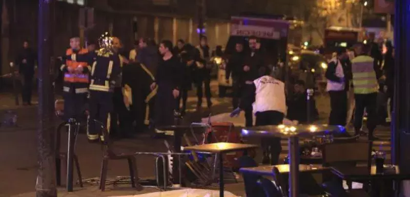 l'une des deux explosions au Stade de France a été provoquée par un kamikaze... (DR)