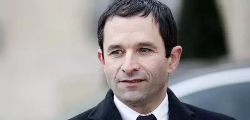 Benoît Hamon fait valoir que beaucoup de binationaux qui "n'ont rien à voir avec le terrorisme" se "sentent indirectement concernés" et la déchéance de nationalité est "un symbole malvenu"... (DR)