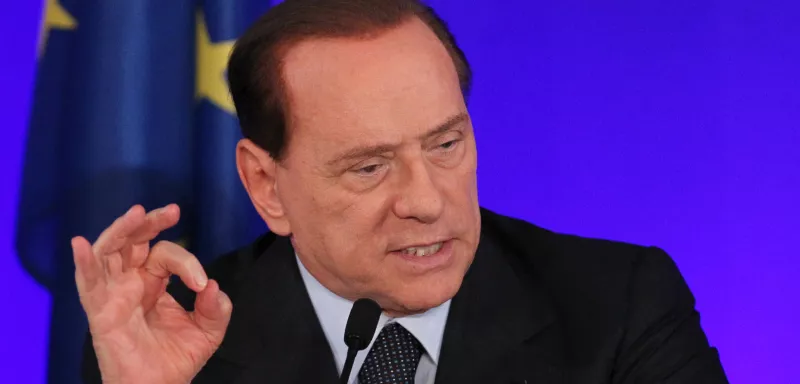 Sylvio Berlusconi (Xinhua)