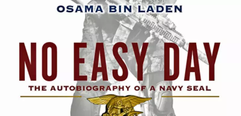 Le récit par publier l'ex-commando qui a abattu Ben Laden sous le titre «No Easy Day» («une journée difficile»)