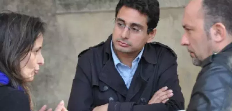 Mohamed Bouklit se retire de la campagne politique sur la 2ème circonscription de l'Hérault, mais pas de la campagne citoyenne. (DR)