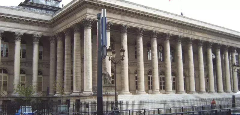 La Bourse de Paris a enregistré une baisse record lundi 8 août (Photo: DR)