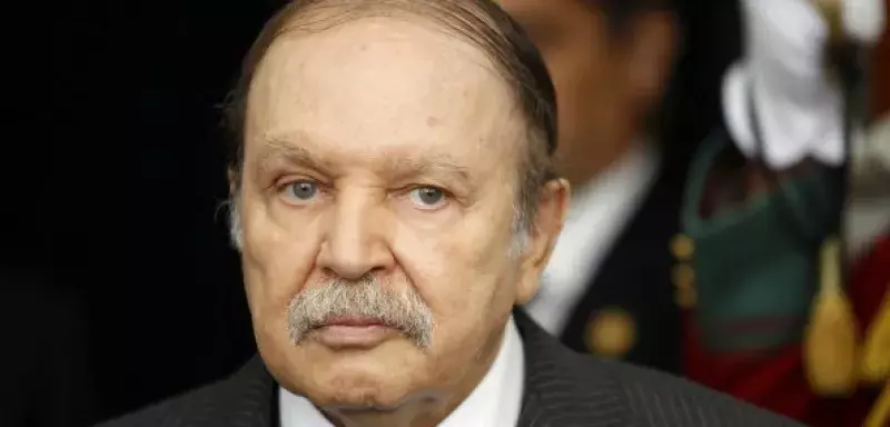 Algérie: les rumeurs sur la santé du président Bouteflika viseraient à "déstabiliser le pays" (PM)