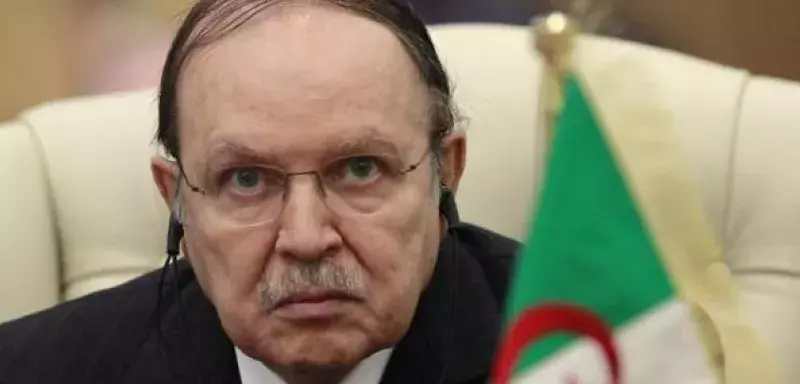 La presse algérienne reproche au pouvoir d’entretenir une grande opacité autour de l’état de santé d’Abdelaziz Bouteflika. (D. R.)  