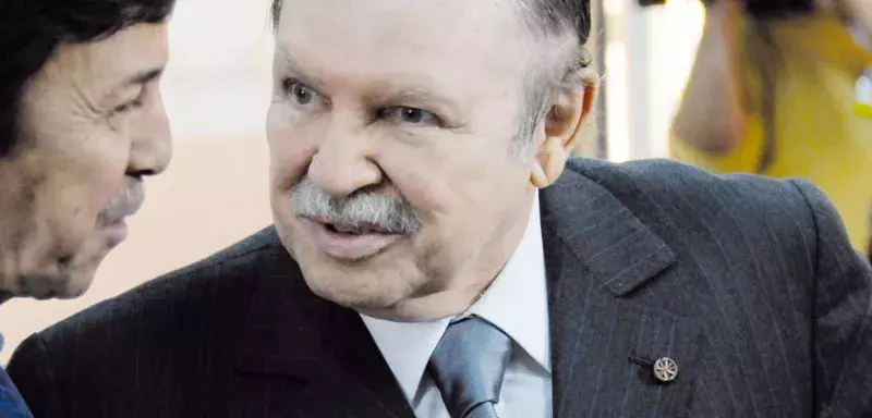 Le président Bouteflika vicitme d'un malaise Samedi à la mi-journée