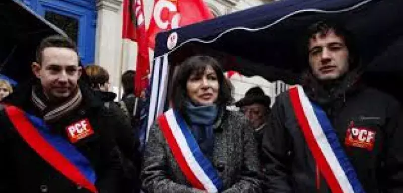 « Si nous avons le choix aujourd'hui, c'est parce que le PCF a une influence a Paris qui n'est plus celle d'il y a six ans... » (DR)