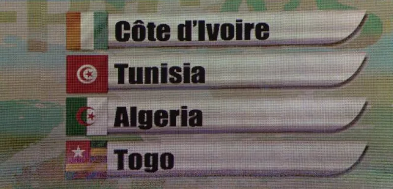 Le tirage au sort s’est déroulé mercredi 24 octobre à Durban, en Afrique du Sud... (DR)