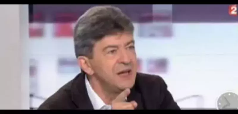 Le gouvernement « ne vit pas dans le même monde» que le peuple selon Jean-Luc Mélenchon (capture d'écran)