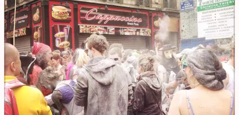 Le carnaval de la Plaine Charivari se termine dans la violence 