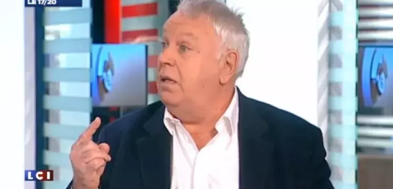 Né en 1945, Gérard Filoche a débuté la politique à l'extrême gauche avant d'adhérer en 1994 au PS. (Capture d'écran de LCI)