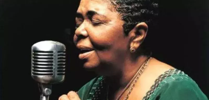 Cesaria Evora (DR)