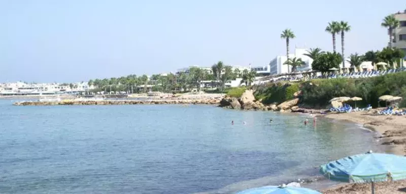 plage sur l'ile de Chypre (DR)