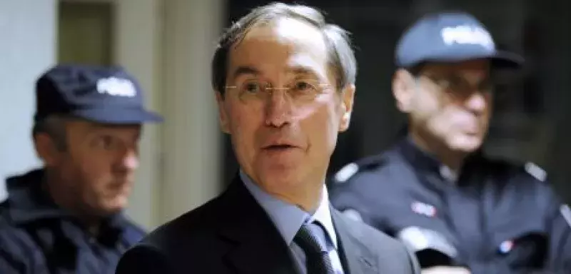 Le ministre de l'Intérieur Claude Guéant. (DR)