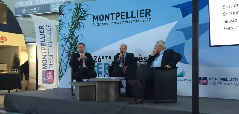 "Comment mieux insérer nos aéroports dans leur environnement ?" C'est le thème retenu cette année, avec la présence d'une quarantaine d'experts-conférenciers.