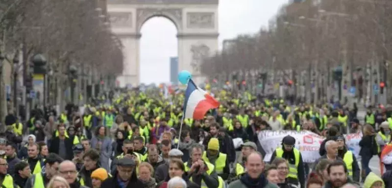 Le groupe sur Facebook a connu un succès incroyable passant de 40 000 abonnés le 28 janvier, à 360 000 ce vendredi.