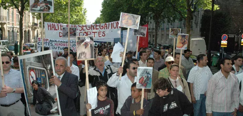 L'UE préoccupée par les violences meurtrières en Égypte