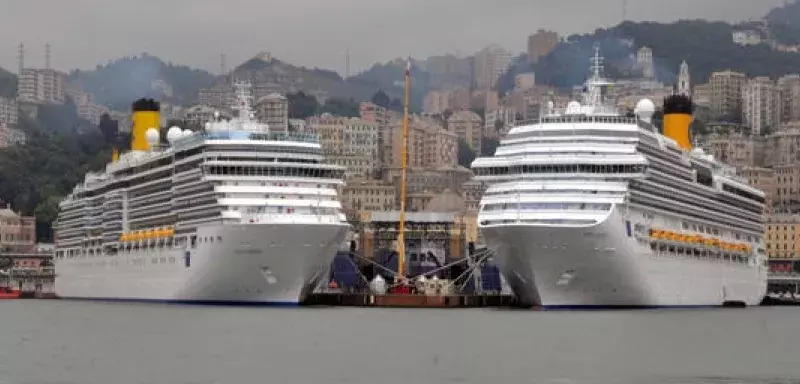 Fin janvier, le programme de Costa Croisières a été réactualisé. (DR)