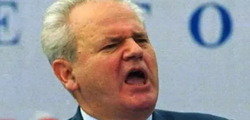 Le Bourreau des Balkans Slobodan Milosevic