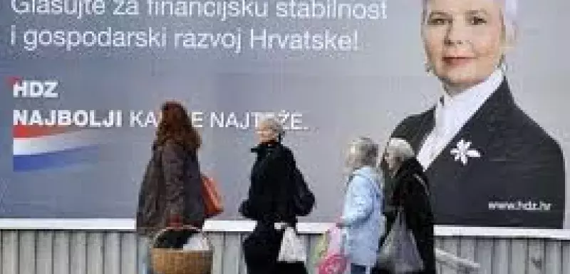 Croatie: Début des élections législatives