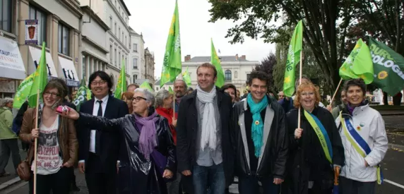 Une partie des écolos se sentirait mal à l'aise... (DR)