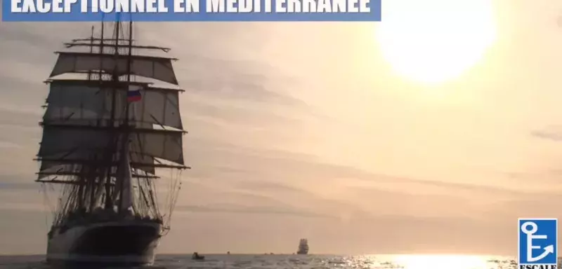 Escale à Sète, un événement exceptionnel en Méditerranée à ne surtout pas manquer en 2016 ! 