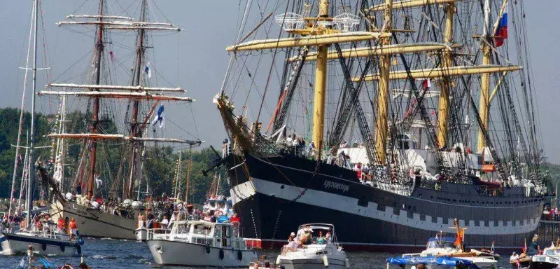 Le premier port de pèche en Méditerranée met les traditions maritimes à l'honneur, ce week-end. (DR)