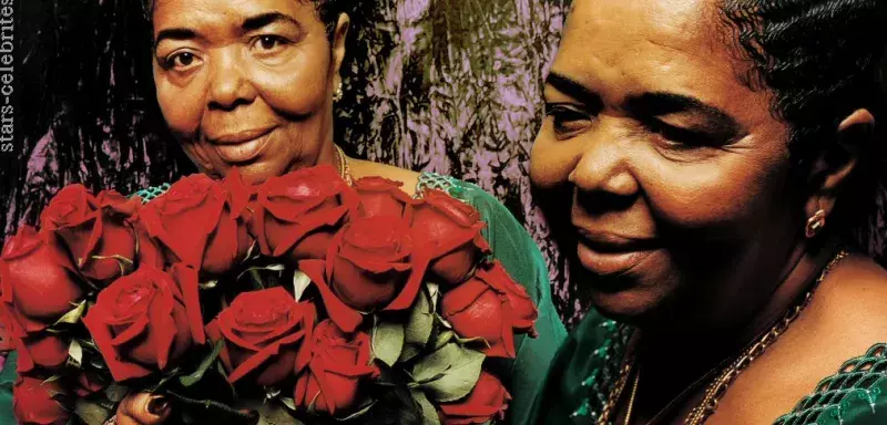 Cesaria Evora