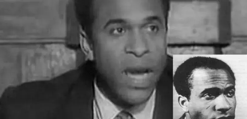 Frantz Fanon (DR)