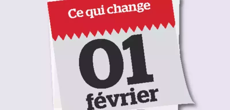 France : ce qui change pour le budget des ménages au 1ᵉʳ février 2025