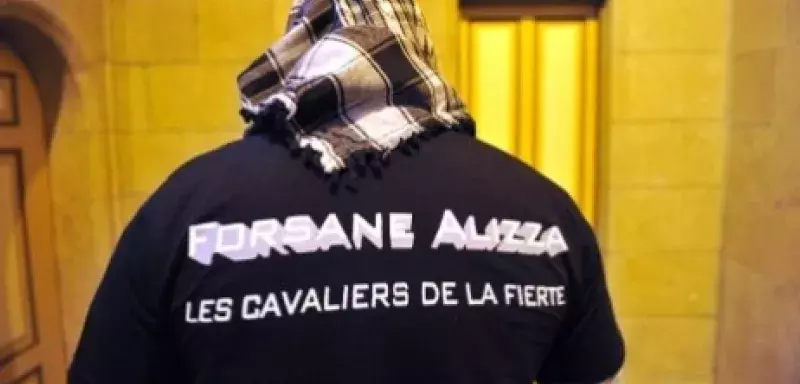 Les personnes arrêtées sont membres ou sympathisants de Forsane Alizza (DR)