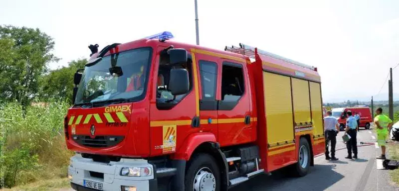 Agée de 19 ans, elle était partie en intervention dans un Fourgon de secours routier avec cinq autres sapeurs-pompiers. (Photo d'illustration/Sdis 66)