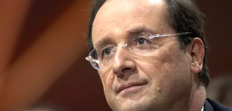 François Hollande devrait prononcer un discours sur les relations algéro-françaises devant les députés Algériens... (DR)